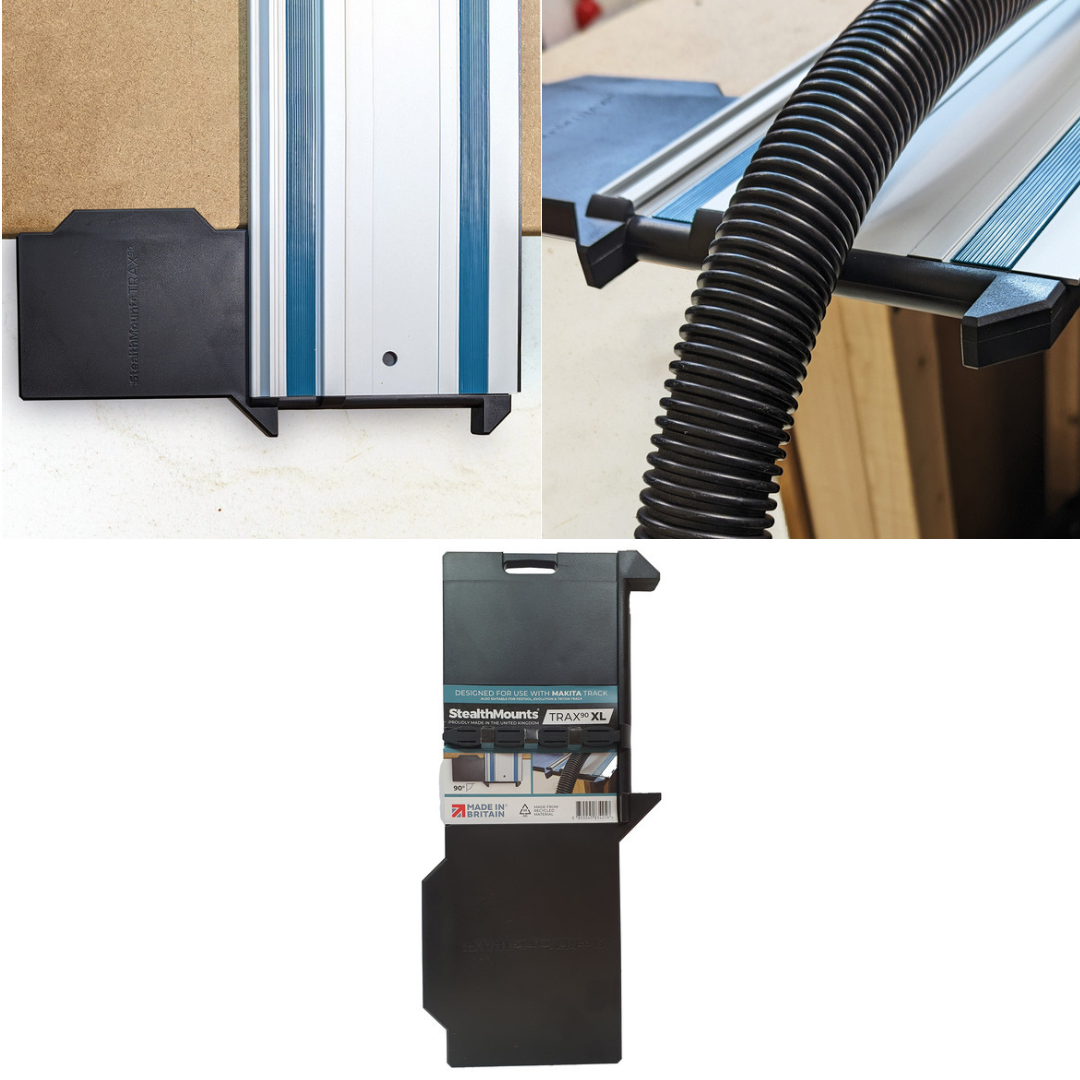 Makita-マキタ-Trax90 長尺定規用スクエア XL