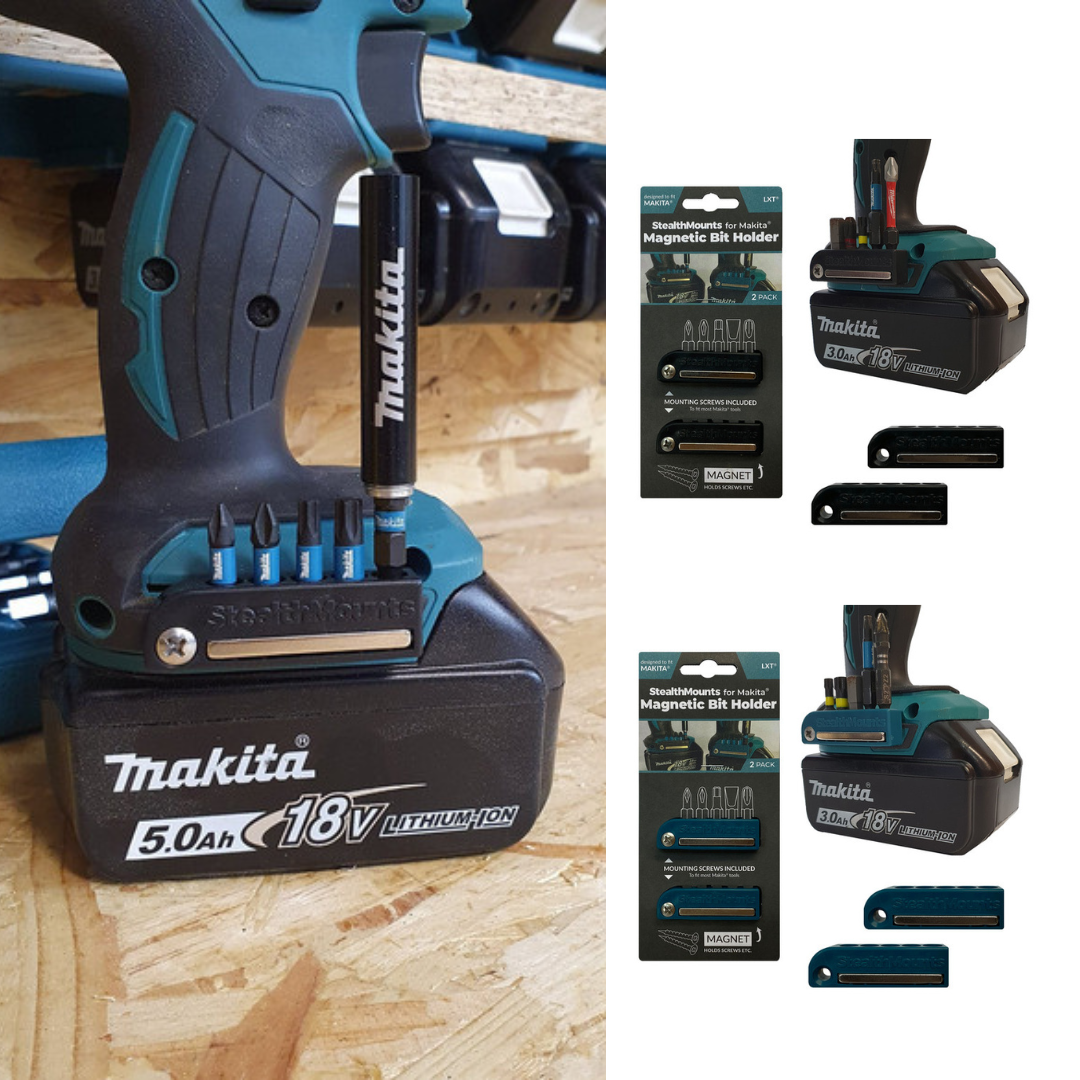 Makita-マキタ-マグネティックビットホルダー (2 Pack Makita-マキタ-マグネティックビットホルダー (2 Pack