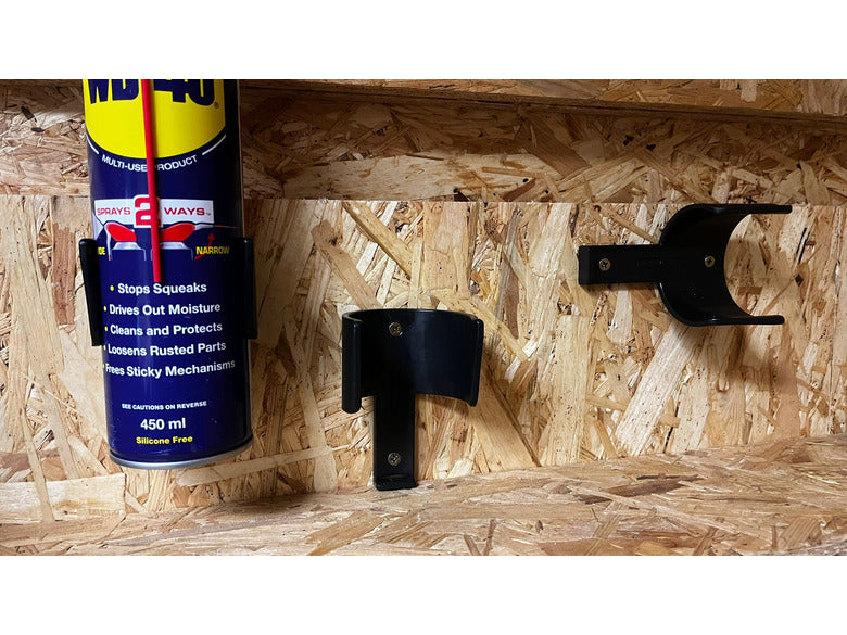 スプレー缶ホルダー(2 Pack)