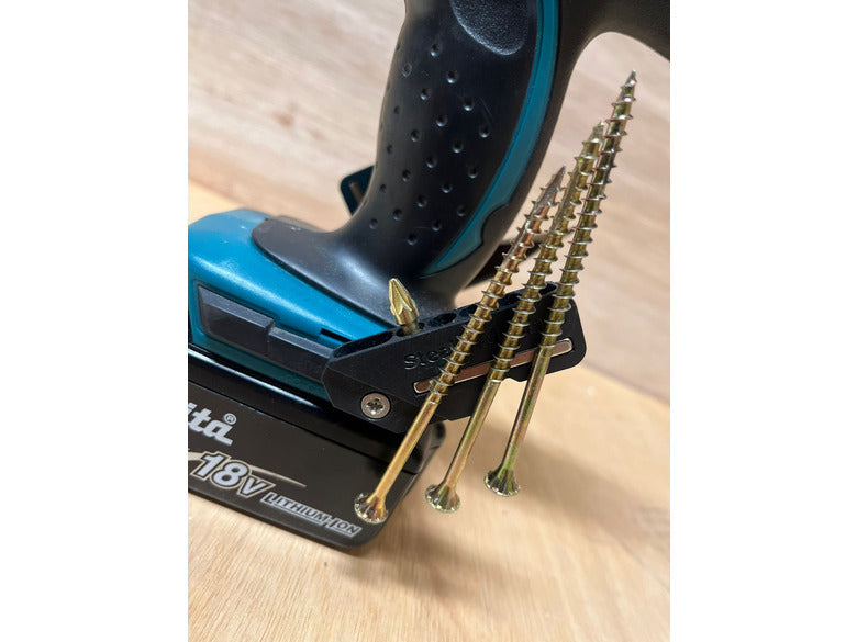 Makita-マキタ- 45°90°マグネティックビットホルダー (2 Pack)