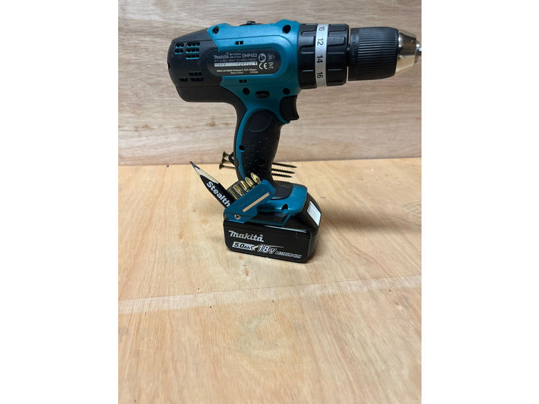 Makita-マキタ- 45°90°マグネティックビットホルダー (2 Pack)