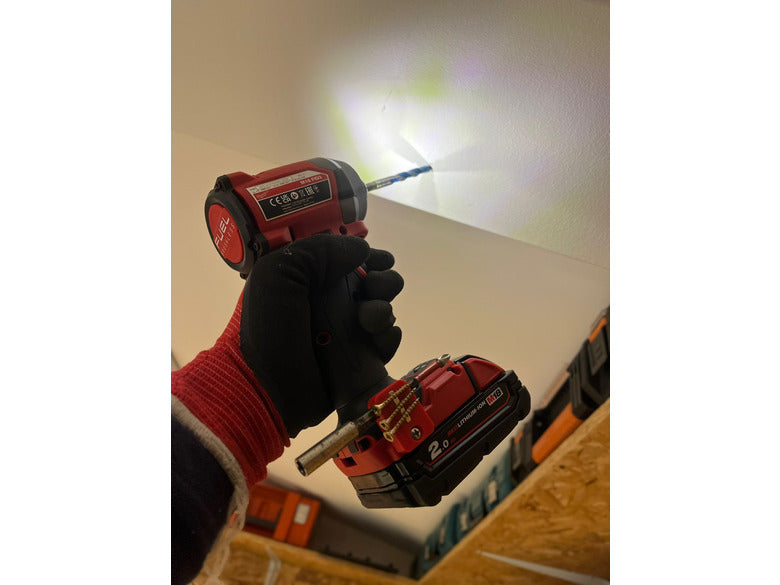 Milwaukee-ミルウォーキー- Stubby マグネティック ビットホルダー (3 Pack)