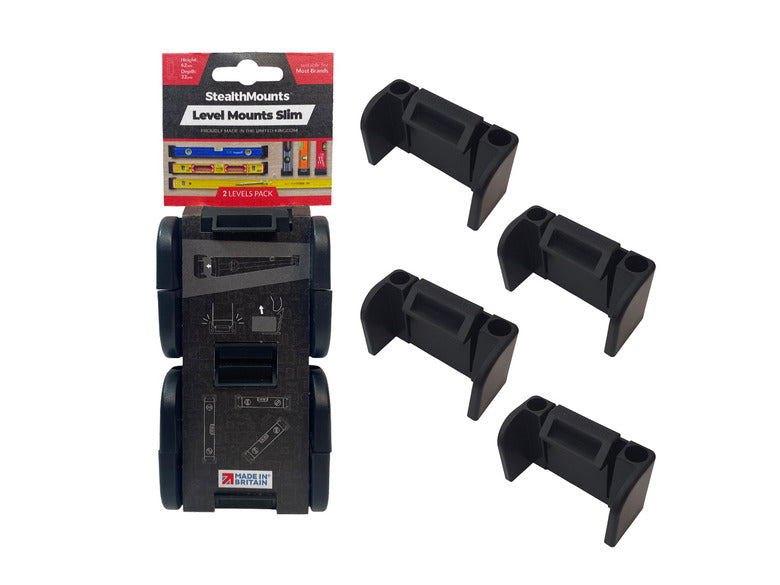 レベルマウントスリム Level Mounts SLIM(2 Pack)