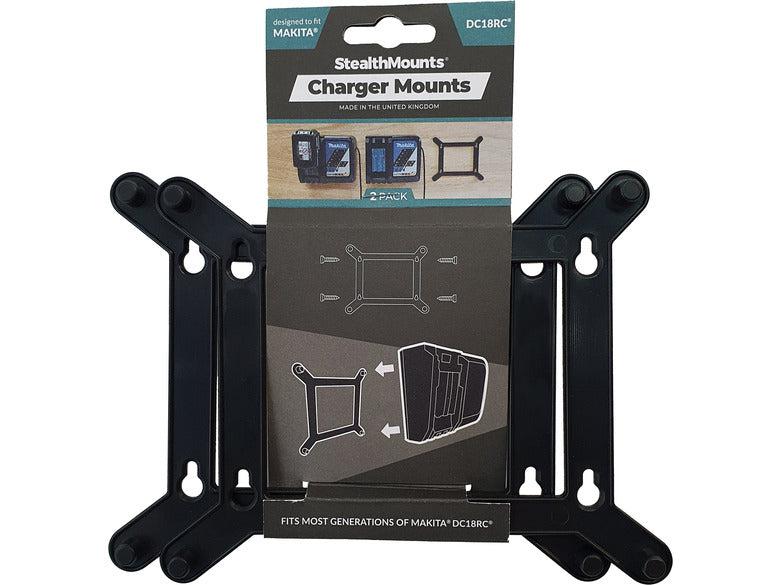 Makita-マキタ- DC18RD充電器壁掛け用 シングルマウント
