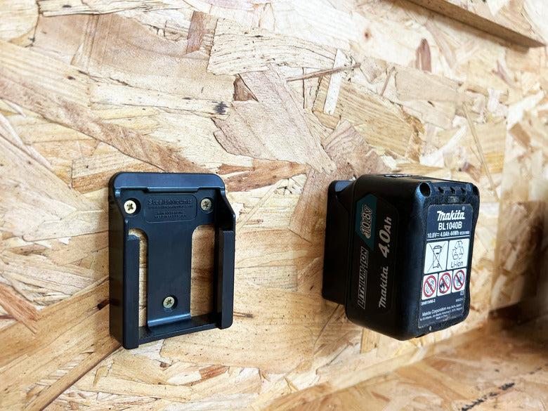 Makita-マキタ- 12V 10.8V バッテリーマウント (6 Pack)