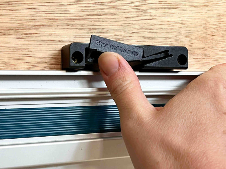 トラックマウント(2Pack)