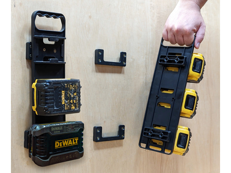 DeWalt-デウォルト- 全機種対応 バッテリーボード-ハンドル付 – StealthMounts Japan ステルスマウントジャパン