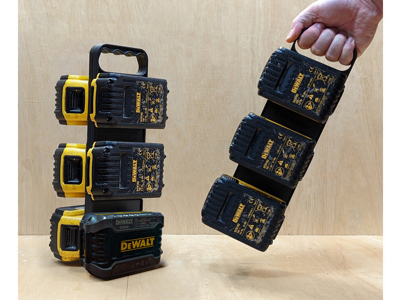 DeWalt-デウォルト- 全機種対応 バッテリーボード-ハンドル付 – StealthMounts Japan ステルスマウントジャパン